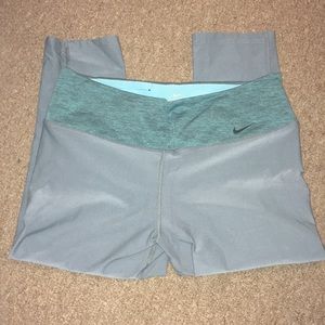 Nike Grey Capris